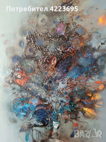 Венцислав Тулешков- една от най хубавите му , снимка 6 - Картини - 47182396