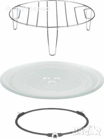 Микровълнова фурна Hanseatic Mikrowelle 656920 – компактна, мощна и многофункционална, снимка 4 - Микровълнови - 53888637