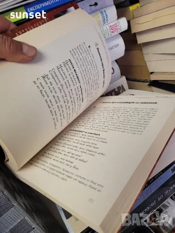 Стопанката на Господ от Розмари де Мео, снимка 4 - Художествена литература - 47703091