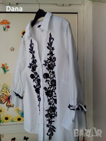 Дамска блуза, снимка 4 - Блузи с дълъг ръкав и пуловери - 36829836