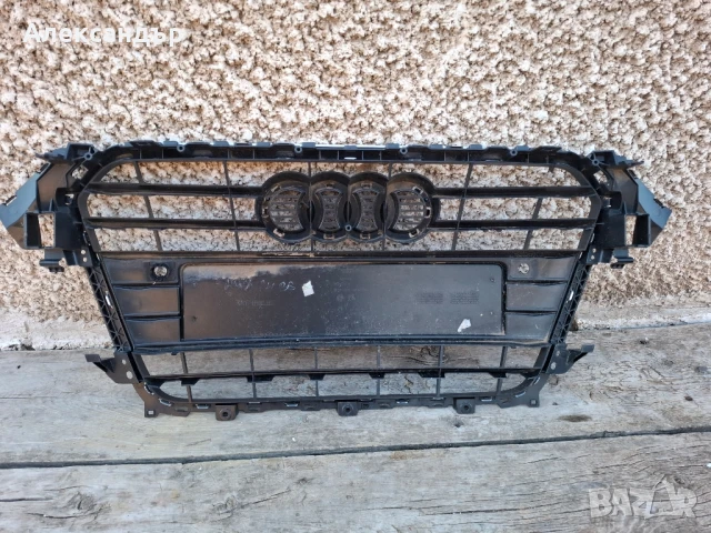 Решетка за Audi A4 B8, снимка 3 - Части - 51410513