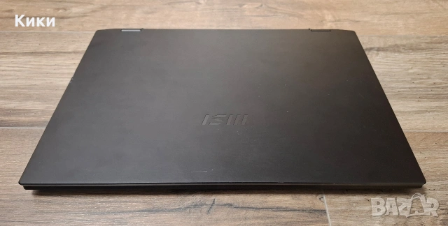 Лаптоп MSI E16 AI | 32GB RAM | 1TB SSD Intel Ultra 7 155H 16 - ядрен | 16 - инча, снимка 2 - Лаптопи за игри - 54198527