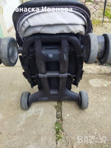 Детска количка  Nuna Pepp, снимка 12 - Детски колички - 40143028