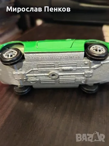 Количка , снимка 5 - Колекции - 49609380