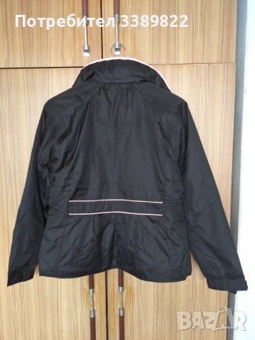 Дамско скиорско яке, снимка 2 - Якета - 52475345