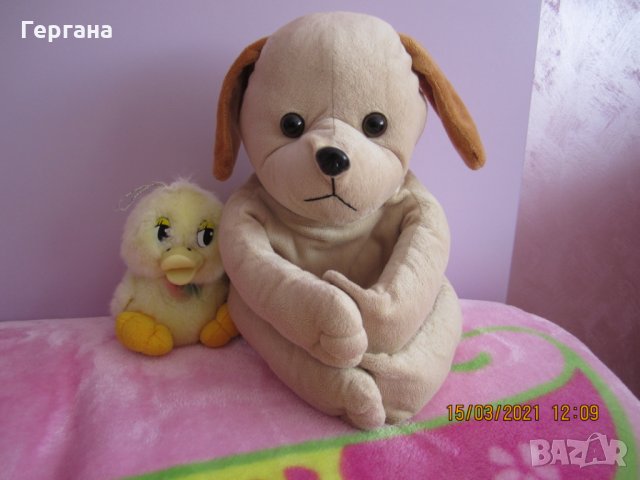 2 бр. плюшени играчки, снимка 2 - Плюшени играчки - 32164940