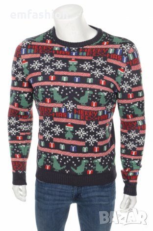 Мъжки пуловер "S" 25-30 лв., снимка 14 - Пуловери - 30235555
