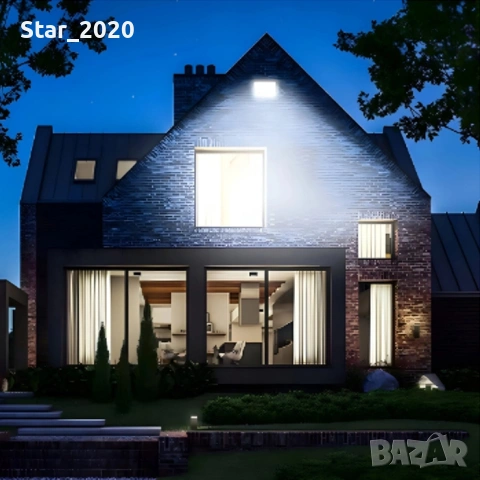 LED лампа - 30W, снимка 4 - Лед осветление - 53288801