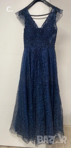 Дамска официална рокля