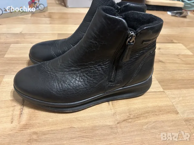 Ecco Gore-tex боти