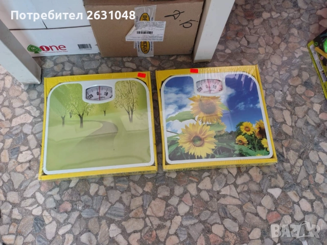 кантар за тегло, снимка 8 - Други стоки за дома - 46929577