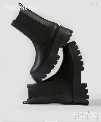 Боти, снимка 2 - Дамски боти - 32192708