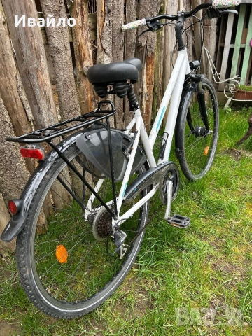 Велосипед Kalkhoff, снимка 6 - Велосипеди - 54031832