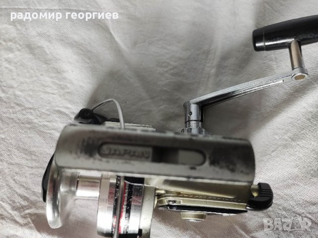 макара SHIMANO G-4, снимка 7 - Макари - 40016857