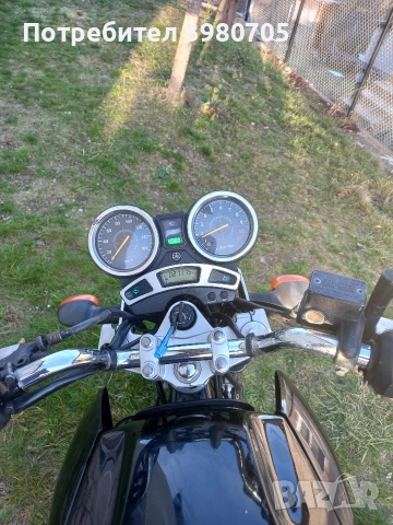 Yamaha ybr 250 cc, снимка 4 - Мотоциклети и мототехника - 54014353