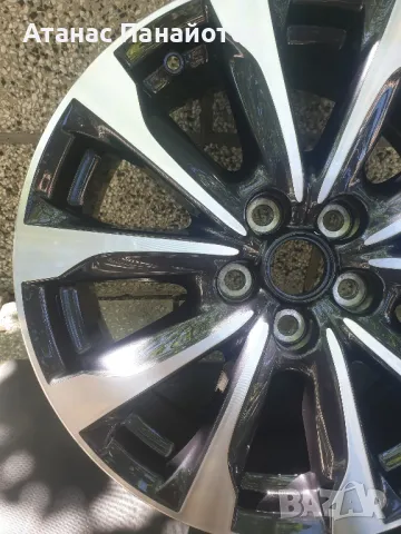Mazda 18" за CX3,CX5, снимка 3 - Гуми и джанти - 47719861