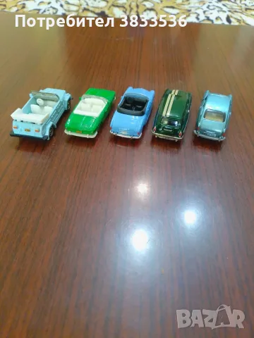 VW Type3 , Karman Ghia  ретро модели колички Фолксваген Карман и Тайп 3, снимка 3 - Колекции - 56165904