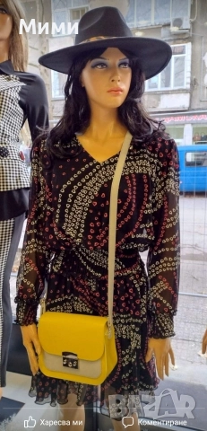 Спортно-елегантна рокля Lucy, снимка 2 - Рокли - 52670023