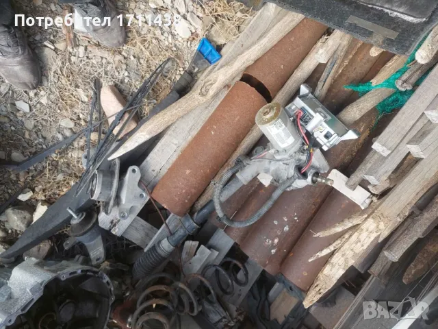 Рейка Smart forfour 1.3 бензин 2005, снимка 3 - Автомобили и джипове - 49768124