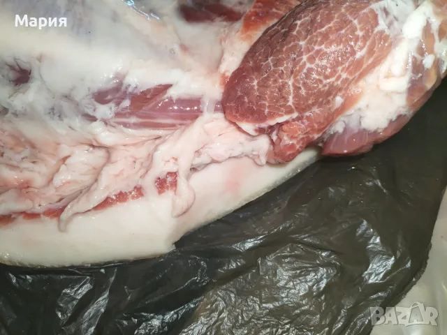Прясно свинско ., снимка 3 - Домашни продукти - 56090045
