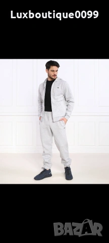 Мъжки спортен комплект Lacoste M