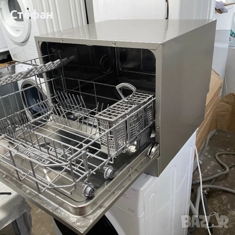 Съдомиялна кубче BOSCH, снимка 7 - Съдомиялни - 52666207