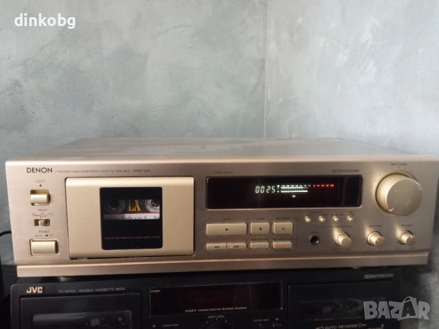 Двуглав дек