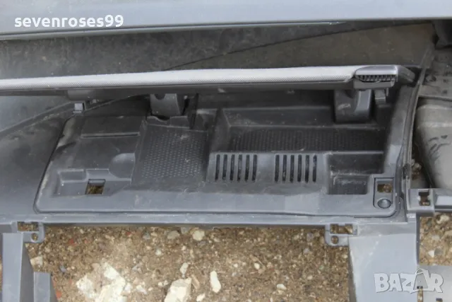 Табло с жабки Пежо 807 Peugeot 807 Citroen C8 Lancia Phedra, снимка 10 - Части - 50310569