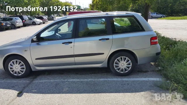 FIAT Stilo комби 95кс. 6 скорости