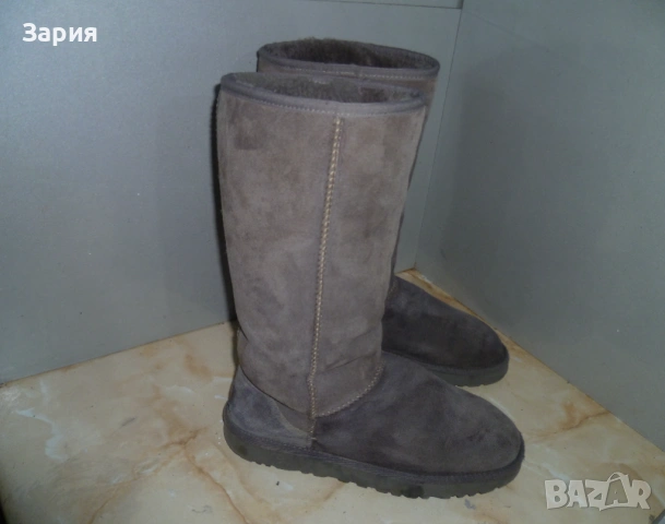 UGG оригинални ботуши №40, снимка 8 - Дамски ботуши - 53116205