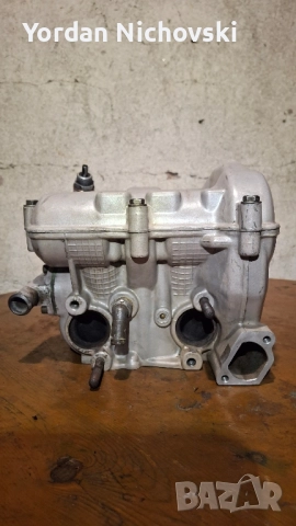 Цилиндрова глава Aprilia pegaso 650 1997 , снимка 5 - Мотоциклети и мототехника - 52309143