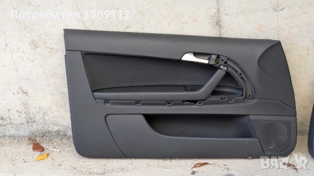 Кори за врати за двуврато Audi A3 8P, снимка 5 - Части - 52411074