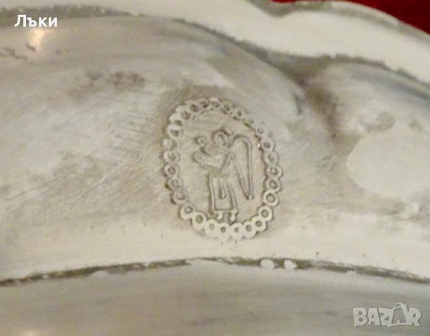 Калаена чиния,пано Кон. , снимка 5 - Пана - 51704624