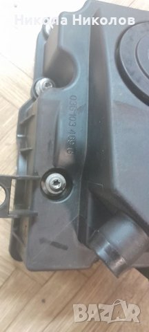 Капак на клапани на wv , снимка 3 - Части - 40514832