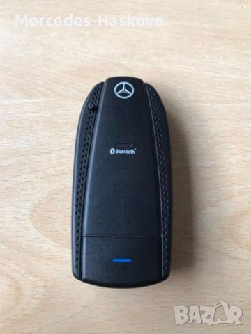 Bluetooth, проверен и работещ, съвместим с доста автомобили W211,W221,W216,W164 и други 