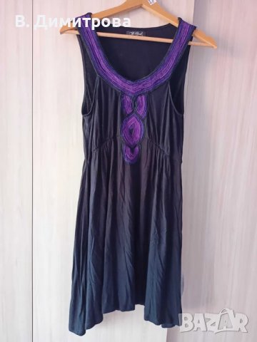 Голям избор от къси летни роклички/ туники, размер М/ L