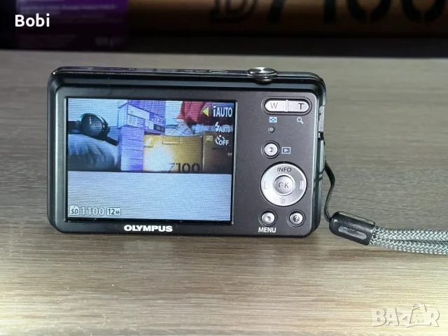 Olympus VG-150 -12 мп, снимка 12 - Фотоапарати - 55962492