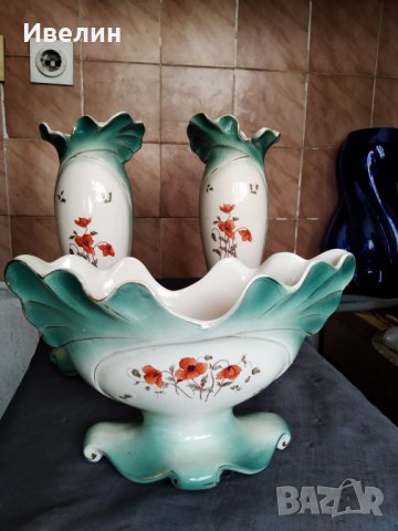 бароков комплект за декорация