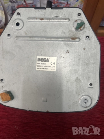 волан за Sega Saturn , снимка 3 - Аксесоари - 56463307