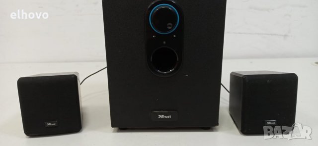 Аудио система за компютър Trust 15418, снимка 4 - Аудиосистеми - 30854130