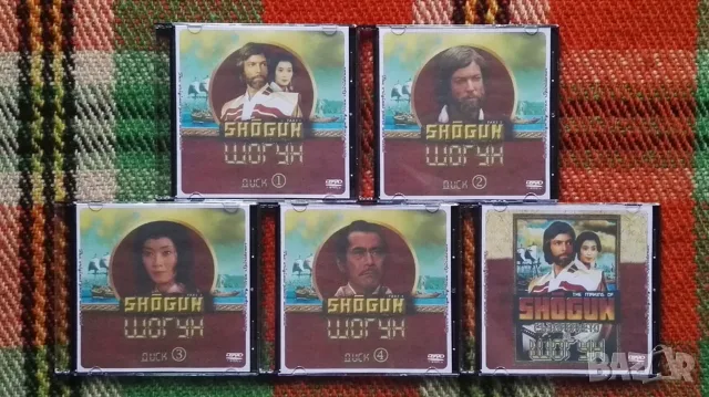 Лична колекция ИГРАЛНИ филми (2) на DVD, снимка 5 - DVD филми - 55986541