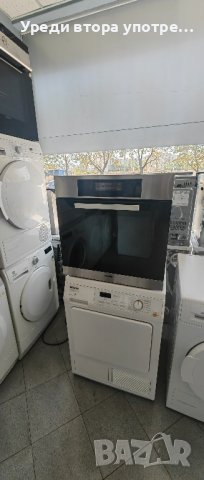 Иноксова фурна за вграждане Miele, снимка 7 - Печки, фурни - 42507037