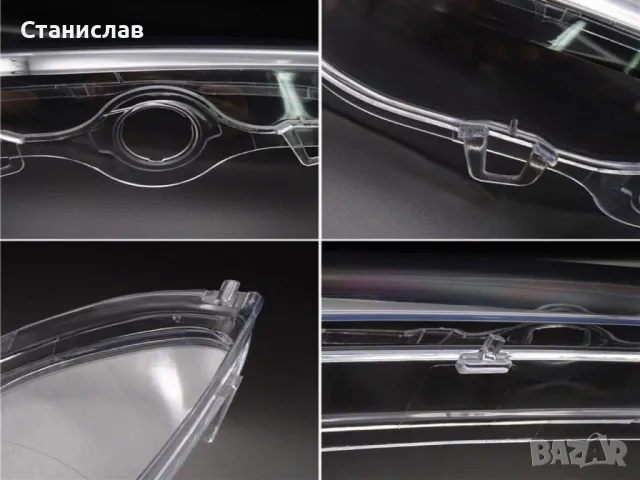 Стъкла (капаци) за фарове за BMW 5 E39 Facelift, снимка 7 - Части - 47664574