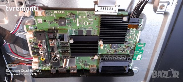  Main board 17MB130T , снимка 2 - Части и Платки - 31278599