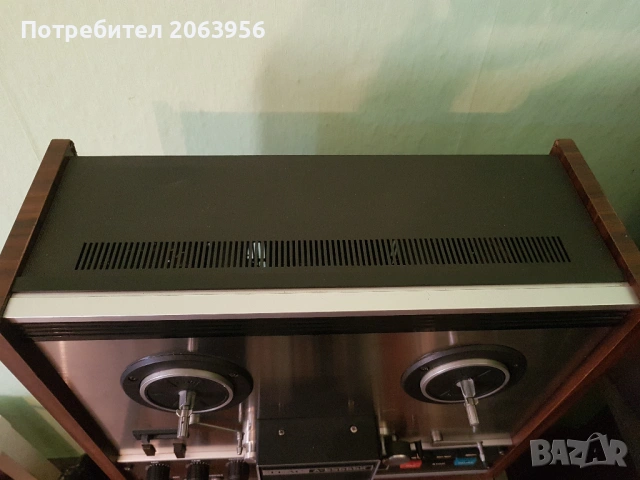 Teac 2300sx триглав ролков магнетофон, снимка 5 - Декове - 54121350