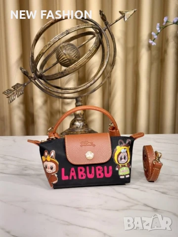Дамски Чанти ✨ LABUBU , снимка 7 - Чанти - 51057727
