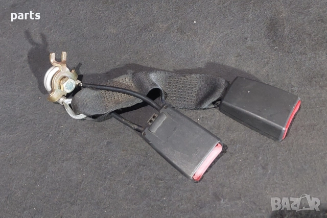 Закопчалки Задни Колани Мерцедес Е класа W210 (H), снимка 2 - Части - 51437285