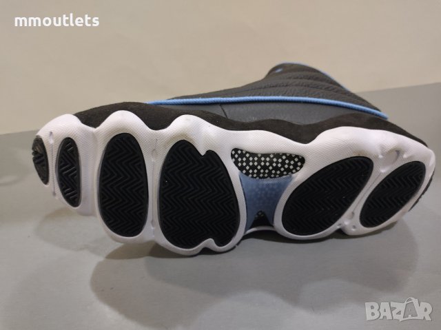 Nike Air Jordan N40,42,42,5.Баскет кецове.Ест.кожа.Нови.Оригинал., снимка 5 - Кецове - 44341550