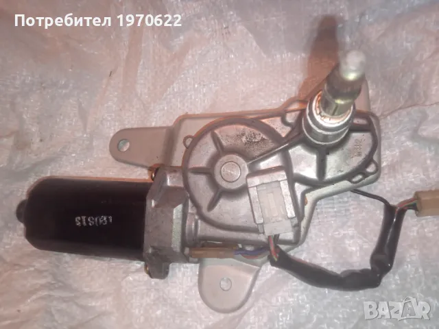 Моторче за чистачки за Honda , снимка 2 - Части - 47484929