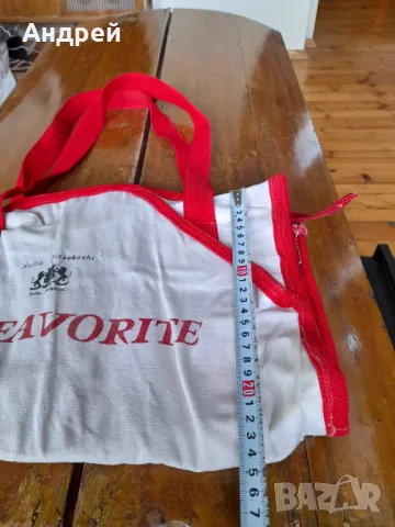 Стара чанта,сак Sofia Mitsukoshi Favorite, снимка 7 - Други ценни предмети - 50423083